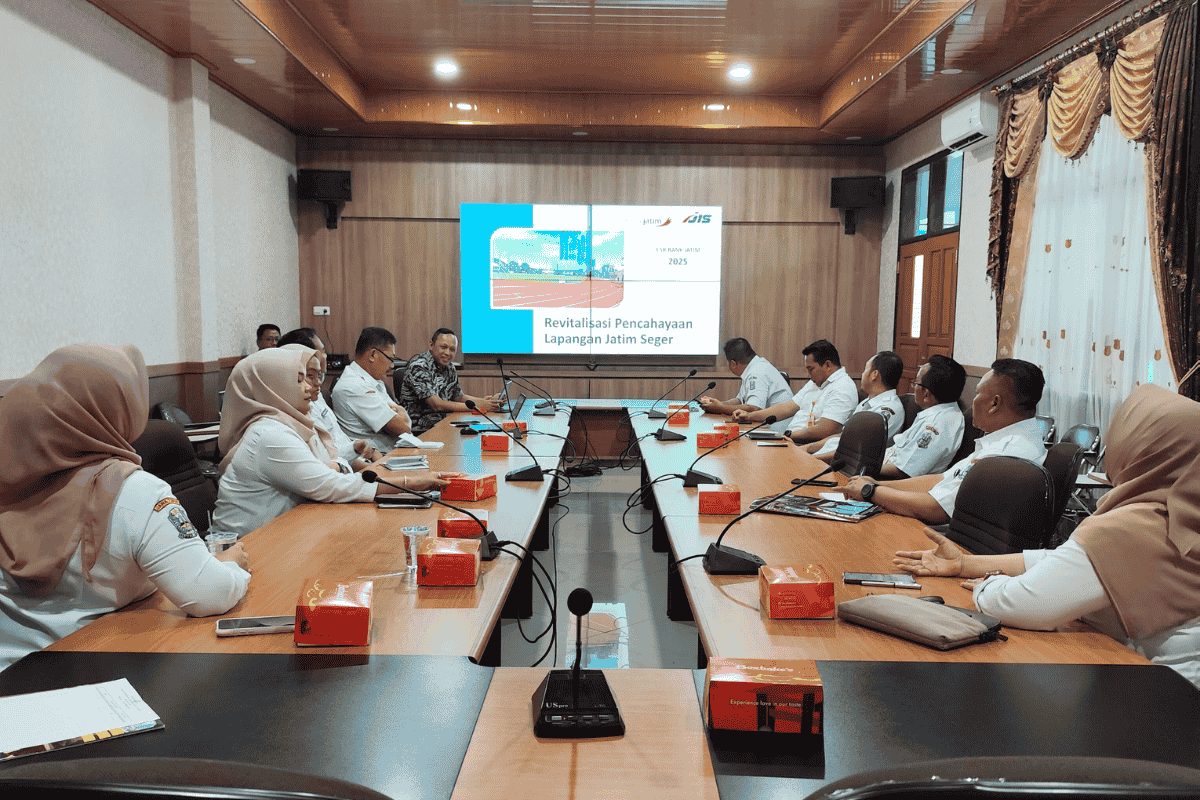 Kolaborasi bisnis dan kemitraan dengan klien terpercaya PT Jawara Integra Semesta di Surabaya