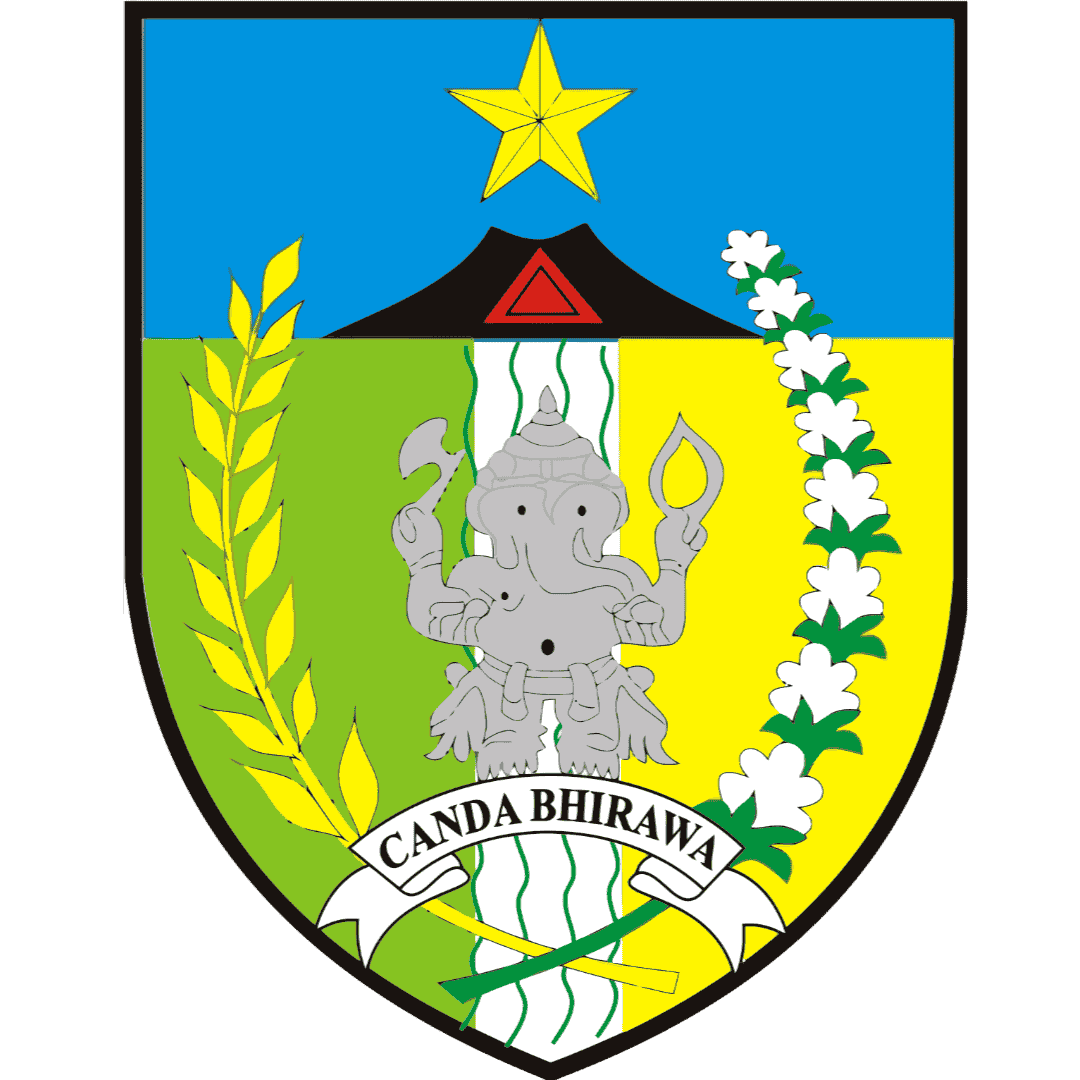 Logo Kabupaten Kediri - Klien Terpercaya Jawara Integra Semesta untuk Produk Elektrikal dan Pencahayaan