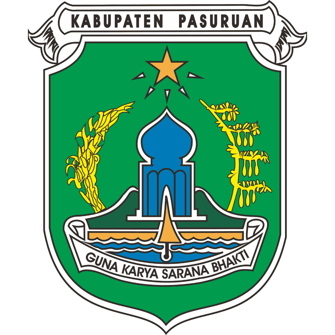 Logo Kabupaten Pasuruan - Klien Terpercaya Jawara Integra Semesta untuk Produk Elektrikal dan Pencahayaan