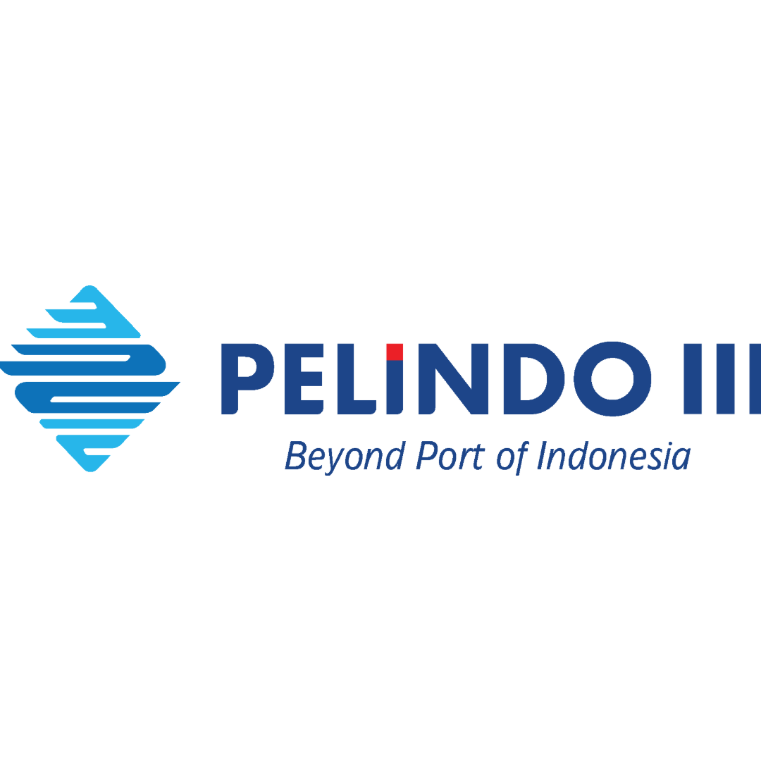 Logo PT Pelabuhan Indonesia (Persero) - Klien Terpercaya Jawara Integra Semesta untuk Produk Elektrikal dan Pencahayaan